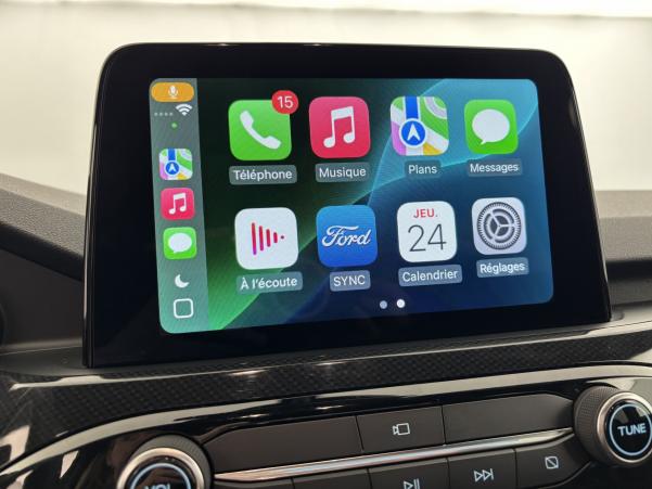 Vente en ligne Ford Kuga 2.0 EcoBlue 150ch mHEV ST-Line X + Pack Hiver au prix de 21 990 €