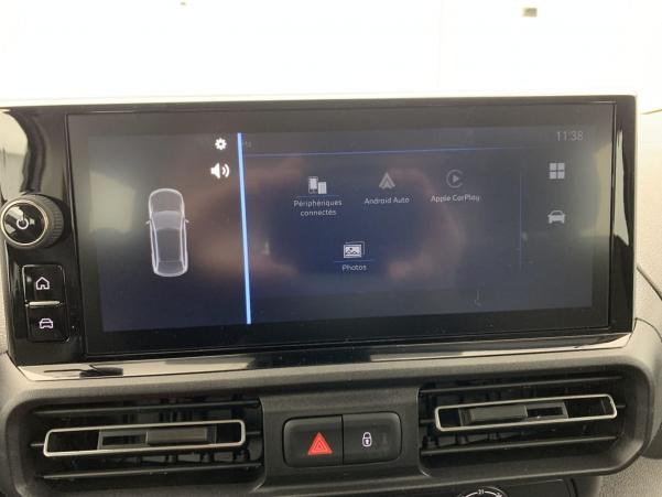 Vente en ligne Opel Combo Cargo CA M BLUEHDI 100 S S BVM6 au prix de 23 250 €
