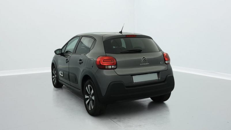 Vente en ligne Citroën C3 PureTech 110 ch BVM6 Max au prix de 14 700 €