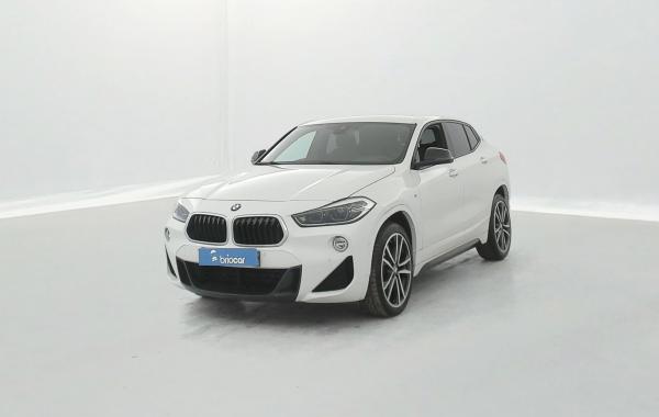 Bmw X2 sDrive20dA 190ch M Sport occasion de 2019 en vente à Rennes