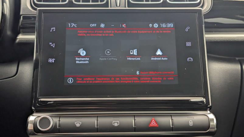 Vente en ligne Citroën C3 PureTech 110 ch BVM6 Max au prix de 14 700 €