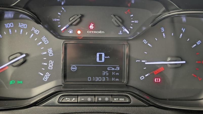 Vente en ligne Citroën C3 PureTech 110 ch BVM6 Max au prix de 14 700 €