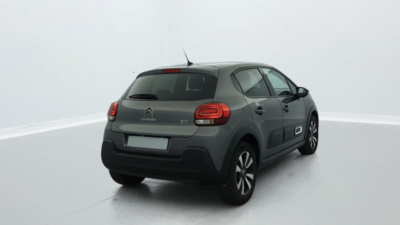 Vente en ligne Citroën C3 PureTech 110 ch BVM6 Max au prix de 14 700 €