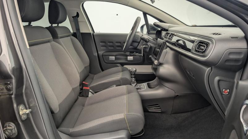 Vente en ligne Citroën C3 PureTech 110 ch BVM6 Max au prix de 14 700 €