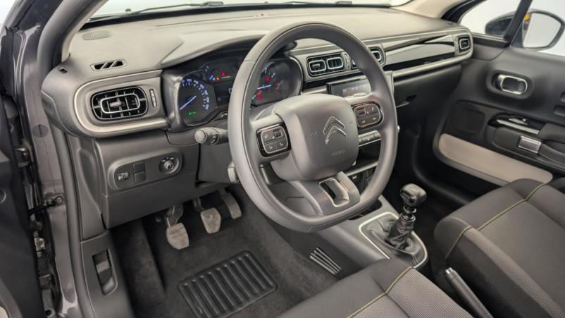 Vente en ligne Citroën C3 PureTech 110 ch BVM6 Max au prix de 14 700 €