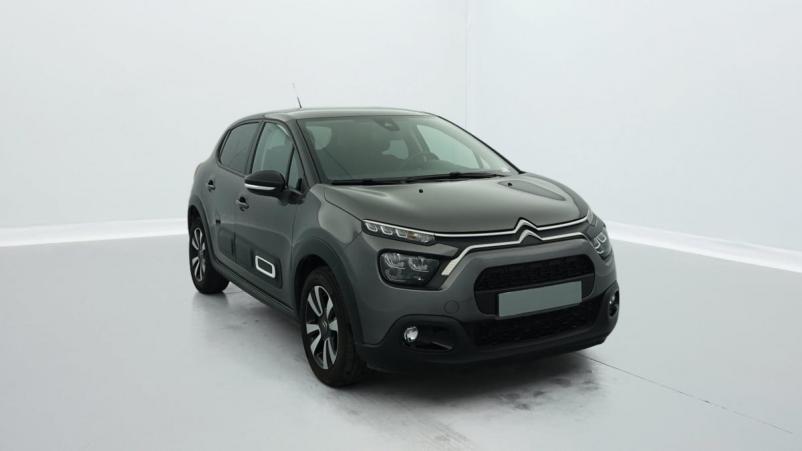 Vente en ligne Citroën C3 PureTech 110 ch BVM6 Max au prix de 14 700 €