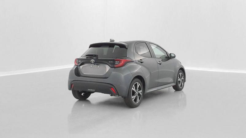 Vente en ligne Toyota Yaris Yaris Hybride 116h Design e-CVT au prix de 25 700 €