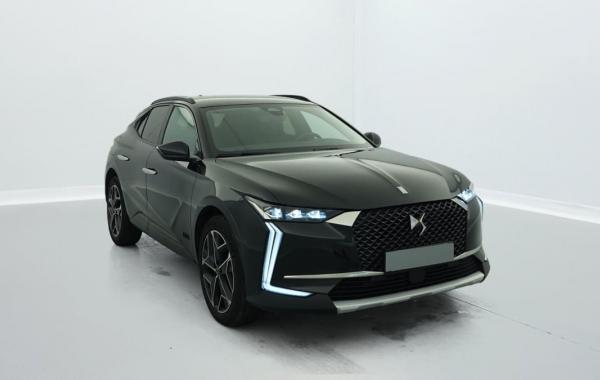 Ds DS4 PureTech 225 EAT8 Cross Rivoli occasion de 2022 en vente à Rennes