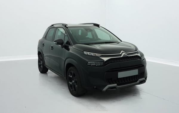 Citroën C3 Aircross PureTech 110 S S BVM6 Max occasion de 2024 en vente à Rennes