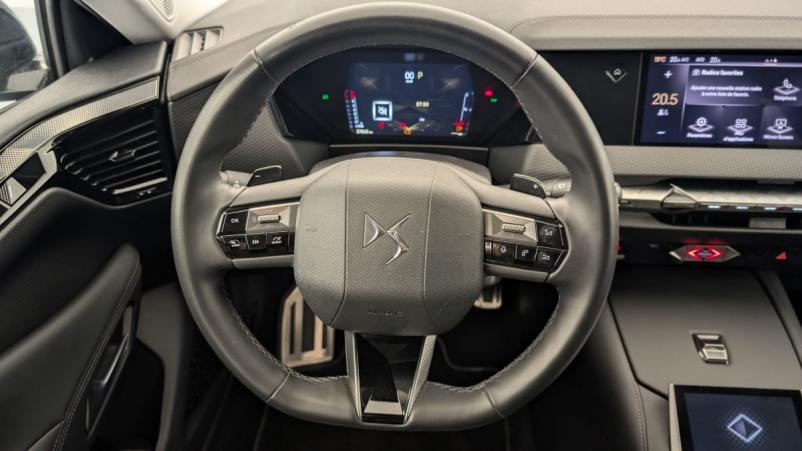 Vente en ligne Ds DS4 PureTech 225 EAT8 Cross Rivoli au prix de 27 470 €