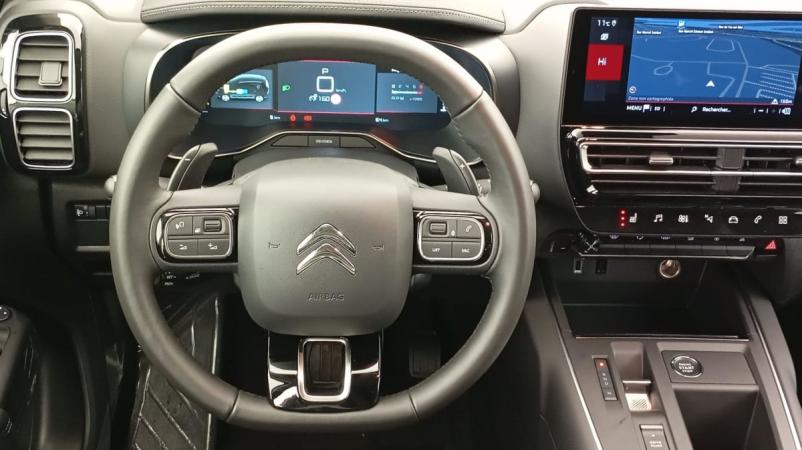 Vente en ligne Citroën C5 Aircross Hybride 136 e-DCS6 Plus au prix de 27 380 €