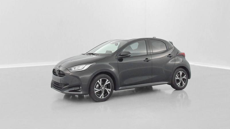 Vente en ligne Toyota Yaris Yaris Hybride 116h Design e-CVT au prix de 25 700 €