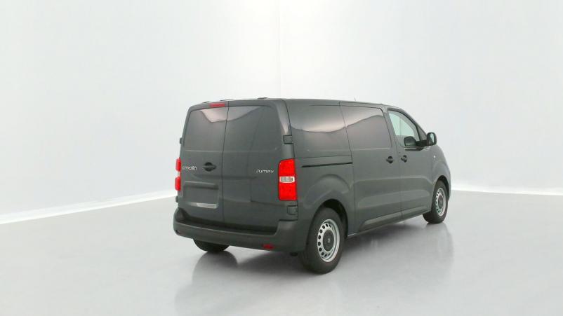 Vente en ligne Citroën Jumpy Fourgon Jumpy M 2.0 BlueHDi 145ch au prix de 30 900 €