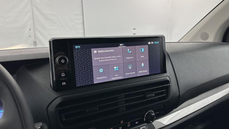 Vente en ligne Citroën Jumpy Fourgon Jumpy M 2.0 BlueHDi 145ch au prix de 30 900 €