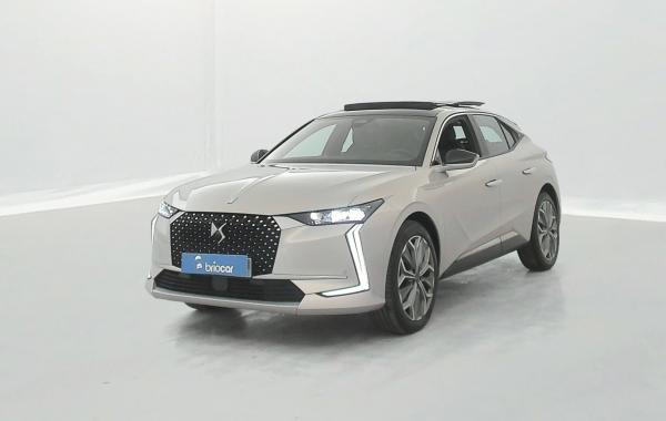Ds DS4 BlueHDi 130ch Trocadero Automatique + Toit ouvrant + Hayon électrique occasion de 2023 en vente à Rennes