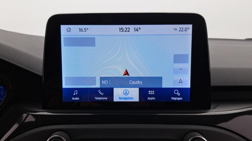 Vente en ligne Ford Focus 5P 1.0 EcoBoost mHEV 155ch Manuelle/6 St-line x au prix de 19 390 €