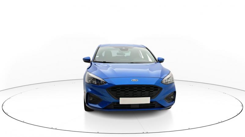 Vente en ligne Ford Focus 5P 1.0 EcoBoost mHEV 155ch Manuelle/6 St-line x au prix de 19 390 €