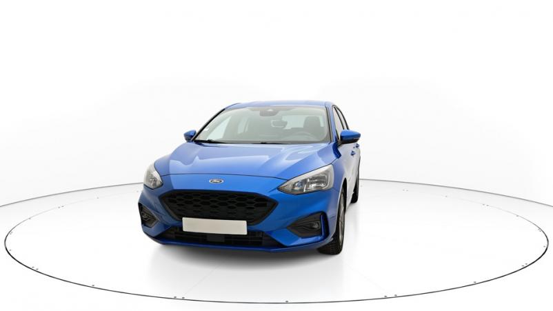 Vente en ligne Ford Focus 5P 1.0 EcoBoost mHEV 155ch Manuelle/6 St-line x au prix de 19 390 €