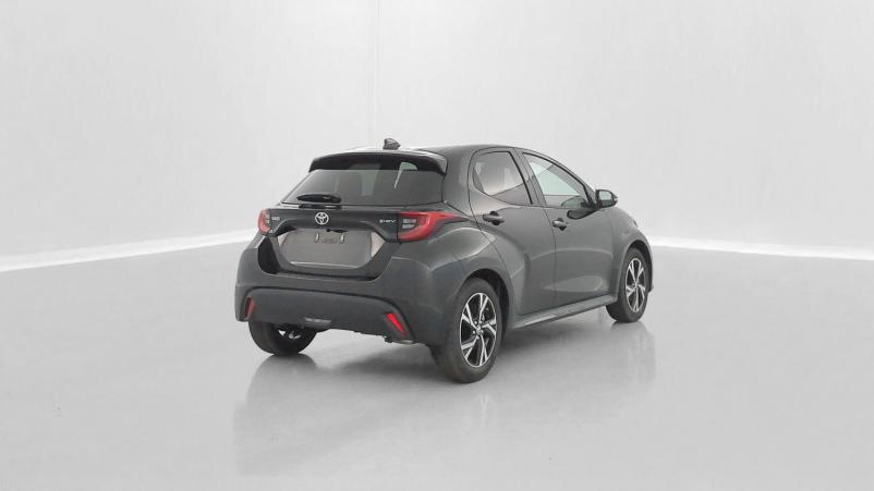 Vente en ligne Toyota Yaris Yaris Hybride 116h Design e-CVT au prix de 25 700 €