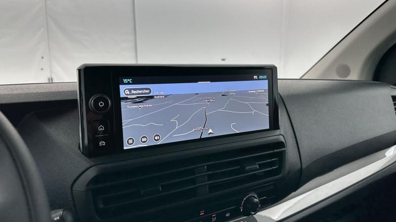Vente en ligne Citroën Jumpy Fourgon Jumpy M 2.0 BlueHDi 145ch au prix de 30 900 €