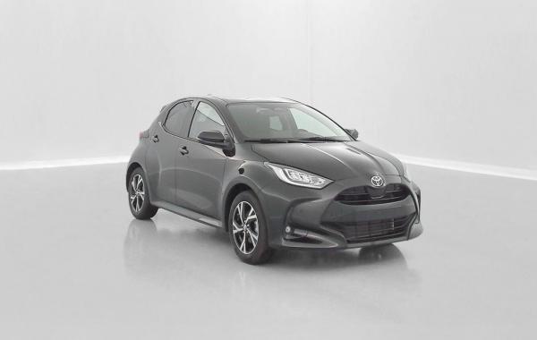 Toyota Yaris Yaris Hybride 116h Design e-CVT occasion de 2024 en vente à Rennes