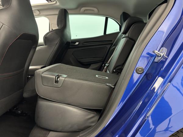 Vente en ligne Renault Megane 1.6 E-Tech Plug-in 160ch RS Line + Toit ouvrant au prix de 20 990 €
