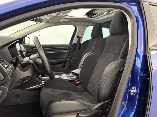 Vente en ligne Renault Megane 1.6 E-Tech Plug-in 160ch RS Line + Toit ouvrant au prix de 20 990 €