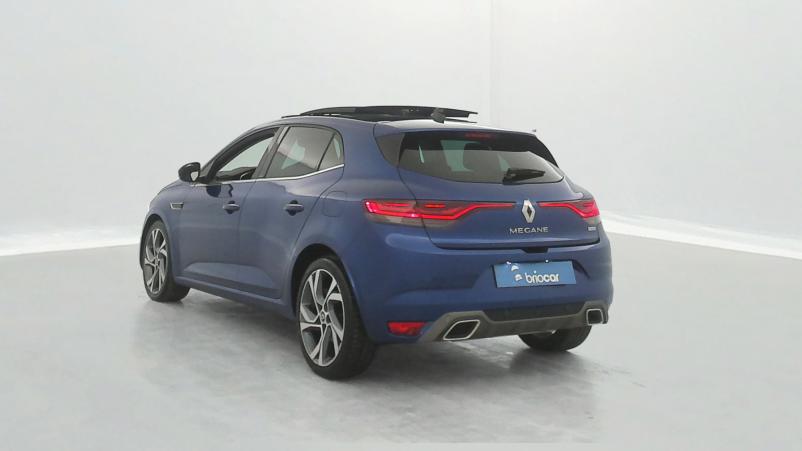 Vente en ligne Renault Megane 1.6 E-Tech Plug-in 160ch RS Line + Toit ouvrant au prix de 20 990 €