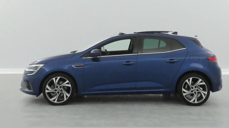 Vente en ligne Renault Megane 1.6 E-Tech Plug-in 160ch RS Line + Toit ouvrant au prix de 20 990 €