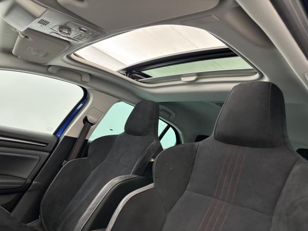 Vente en ligne Renault Megane 1.6 E-Tech Plug-in 160ch RS Line + Toit ouvrant au prix de 20 990 €