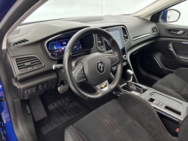 Vente en ligne Renault Megane 1.6 E-Tech Plug-in 160ch RS Line + Toit ouvrant au prix de 20 990 €