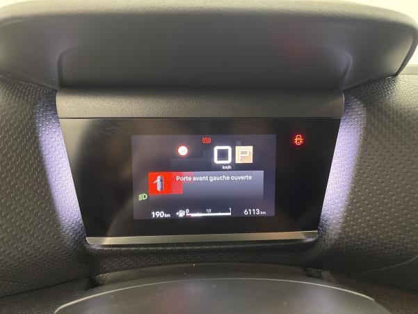 Vente en ligne Citroën C4 1.2 PureTech 130ch MAX Automatique au prix de 18 990 €
