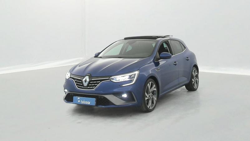 Vente en ligne Renault Megane 1.6 E-Tech Plug-in 160ch RS Line + Toit ouvrant au prix de 20 990 €