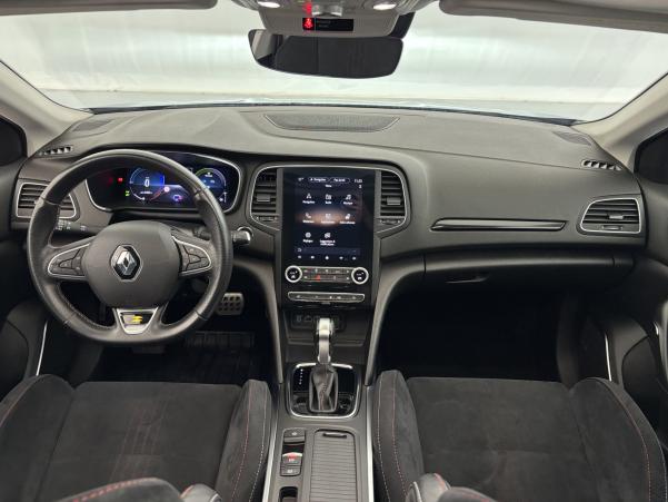 Vente en ligne Renault Megane 1.6 E-Tech Plug-in 160ch RS Line + Toit ouvrant au prix de 20 990 €