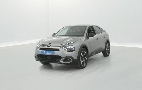 Citroën C4 1.2 PureTech 130ch MAX Automatique occasion de 2024 en vente à Rennes