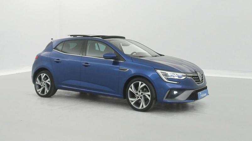 Vente en ligne Renault Megane 1.6 E-Tech Plug-in 160ch RS Line + Toit ouvrant au prix de 20 990 €