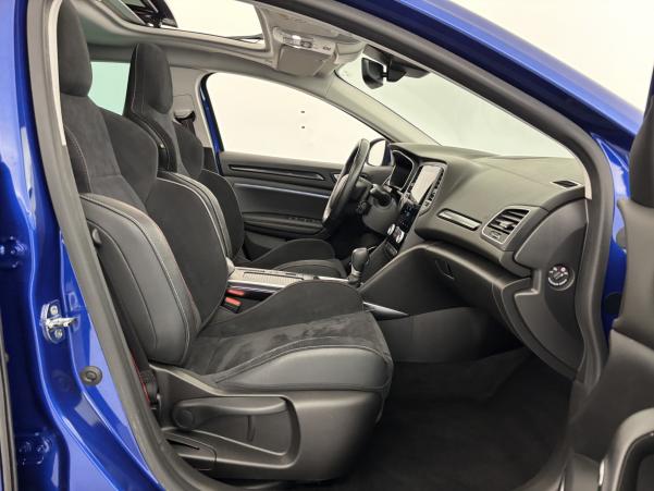 Vente en ligne Renault Megane 1.6 E-Tech Plug-in 160ch RS Line + Toit ouvrant au prix de 20 990 €