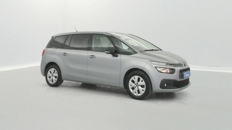 Vente en ligne Citroën Grand C4 Spacetourer BlueHDi 130ch Business EAT8 7 places au prix de 21 990 €