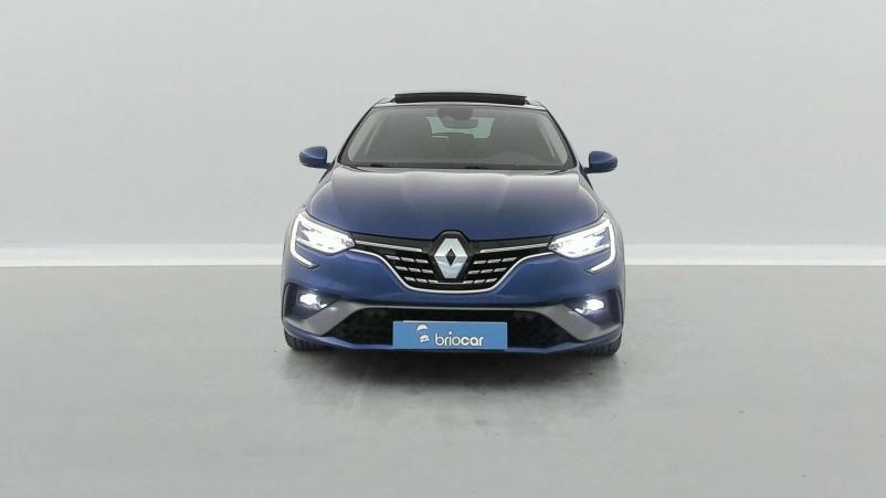 Vente en ligne Renault Megane 1.6 E-Tech Plug-in 160ch RS Line + Toit ouvrant au prix de 20 990 €