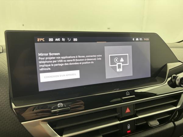 Vente en ligne Citroën C4 1.2 PureTech 130ch MAX Automatique au prix de 18 990 €