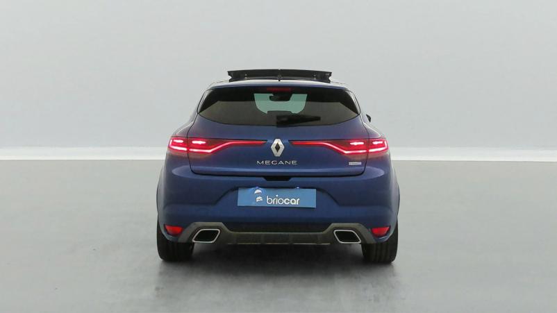 Vente en ligne Renault Megane 1.6 E-Tech Plug-in 160ch RS Line + Toit ouvrant au prix de 20 990 €