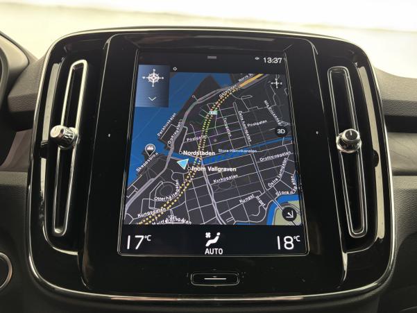 Vente en ligne Volvo XC40 T4 Recharge 129 + 82ch Start DCT 7 au prix de 33 990 €