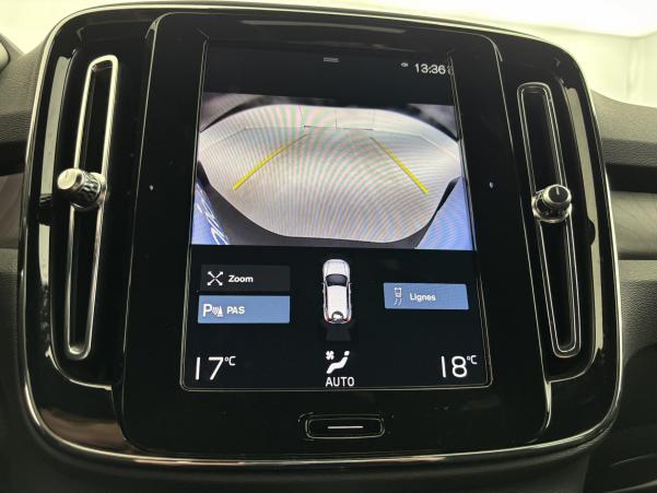 Vente en ligne Volvo XC40 T4 Recharge 129 + 82ch Start DCT 7 au prix de 33 990 €