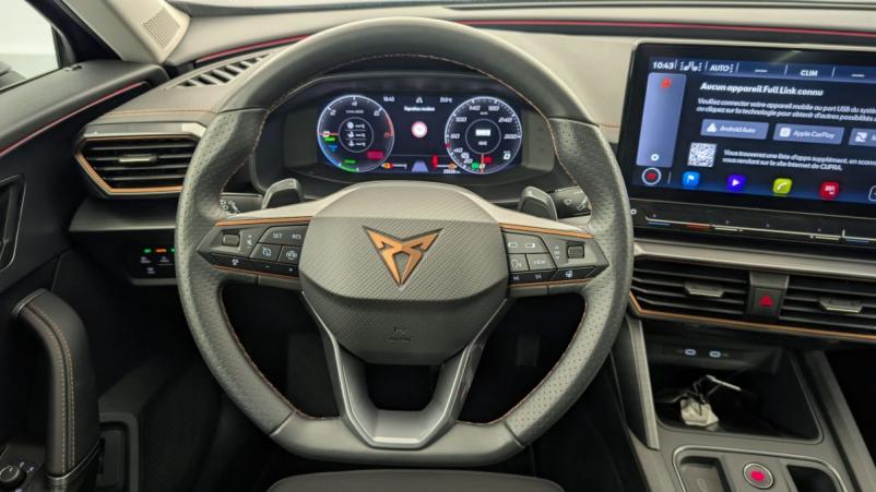 Vente en ligne Cupra Formentor 1.4 e-HYBRID 204 ch DSG6 V au prix de 29 530 €
