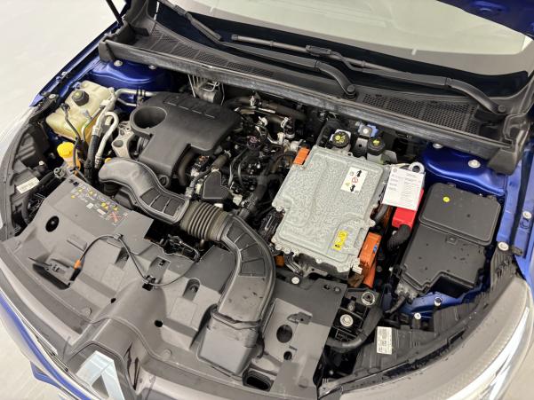 Vente en ligne Renault Megane 1.6 E-Tech Plug-in 160ch RS Line + Toit ouvrant au prix de 20 990 €