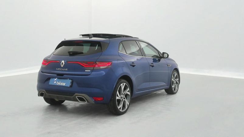 Vente en ligne Renault Megane 1.6 E-Tech Plug-in 160ch RS Line + Toit ouvrant au prix de 20 990 €