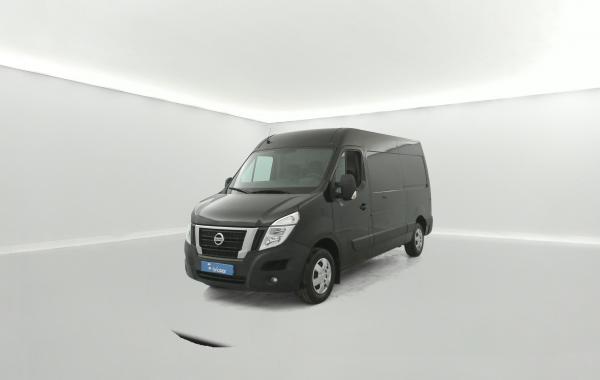Nissan Interstar L2H2 3t5 2.3 dCi 135ch N-Connecta occasion de 2022 en vente à Rennes