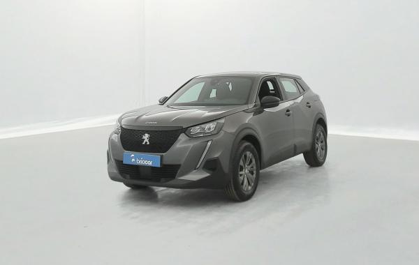 Peugeot 2008 1.2 PureTech 130ch Active Pack EAT8 + Caméra + GPS occasion de 2023 en vente à Rennes