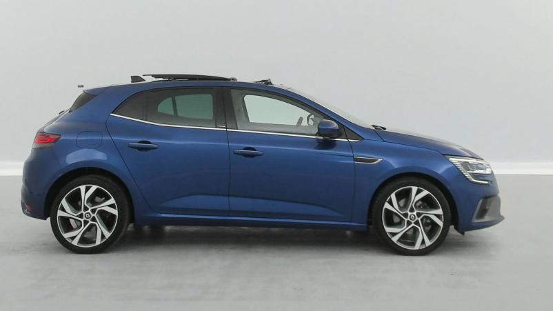 Vente en ligne Renault Megane 1.6 E-Tech Plug-in 160ch RS Line + Toit ouvrant au prix de 20 990 €