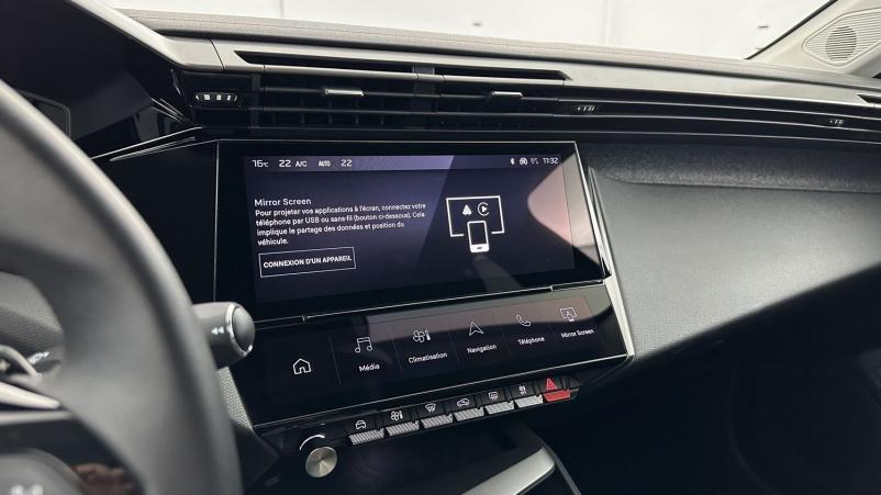 Vente en ligne Peugeot 408 408 1.2 PureTech 130ch Allure Pack EAT8 au prix de 25 010 €